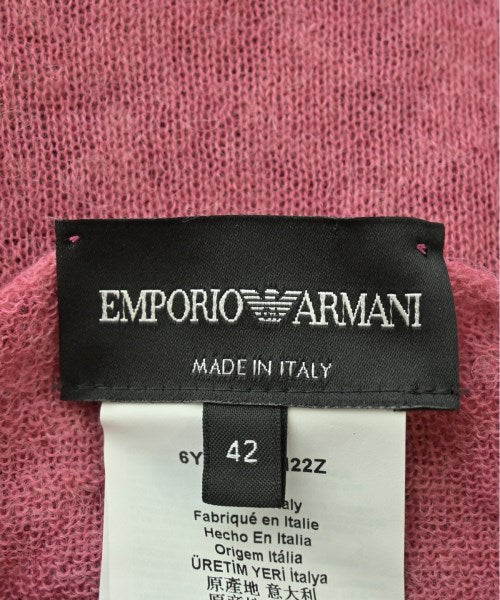 EMPORIO ARMANI Sweaters