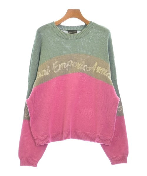 EMPORIO ARMANI Sweaters