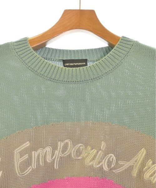 EMPORIO ARMANI Sweaters