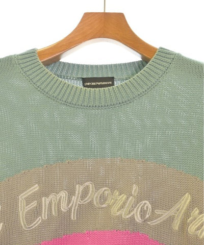 EMPORIO ARMANI Sweaters