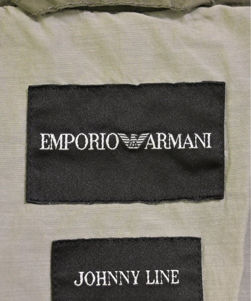 EMPORIO ARMANI Casual jackets