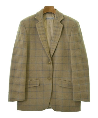 EMPORIO ARMANI Casual jackets