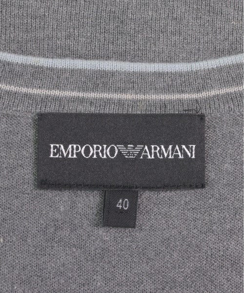 EMPORIO ARMANI Vests