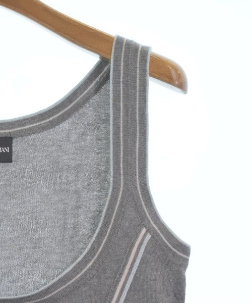 EMPORIO ARMANI Vests