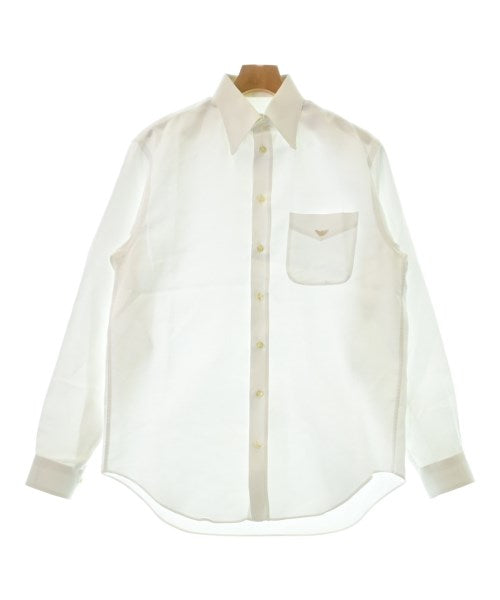 EMPORIO ARMANI Dress shirts