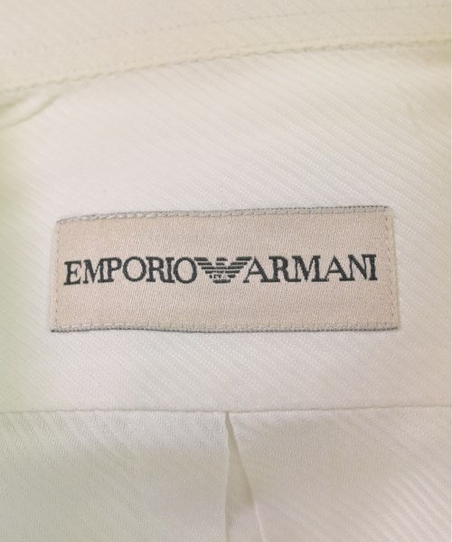 EMPORIO ARMANI Dress shirts