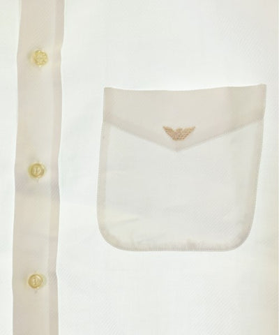 EMPORIO ARMANI Dress shirts