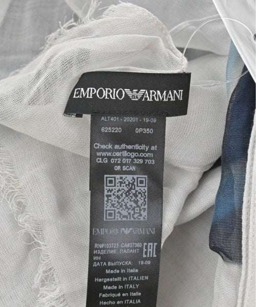 EMPORIO ARMANI Stoles