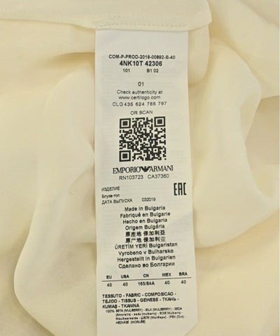 EMPORIO ARMANI Blouses