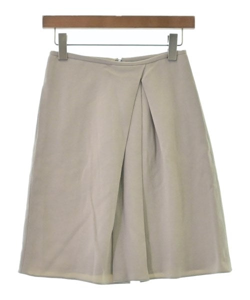 EMPORIO ARMANI Knee length skirts