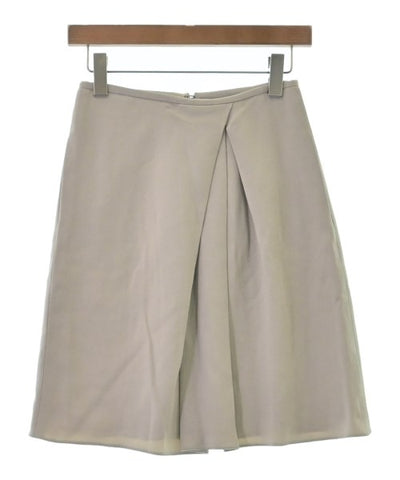 EMPORIO ARMANI Knee length skirts