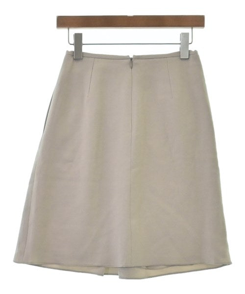 EMPORIO ARMANI Knee length skirts