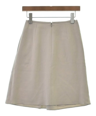 EMPORIO ARMANI Knee length skirts