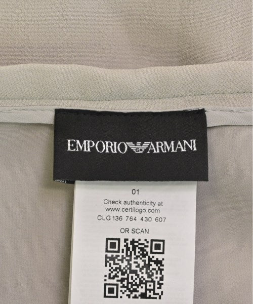 EMPORIO ARMANI Knee length skirts
