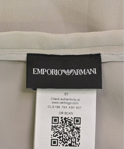 EMPORIO ARMANI Knee length skirts