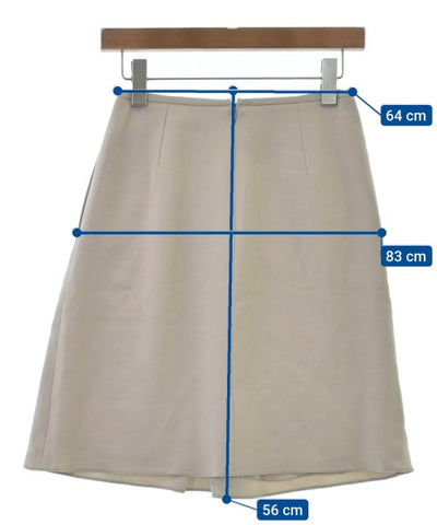 EMPORIO ARMANI Knee length skirts