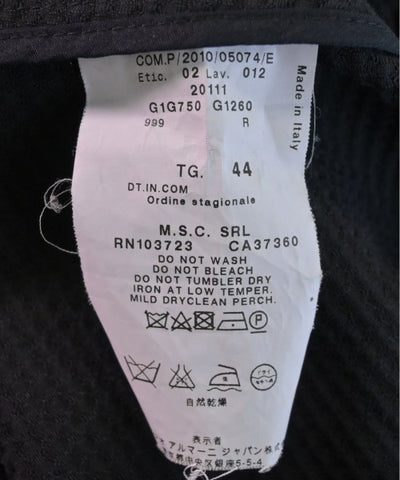 EMPORIO ARMANI Blazers/Suit jackets