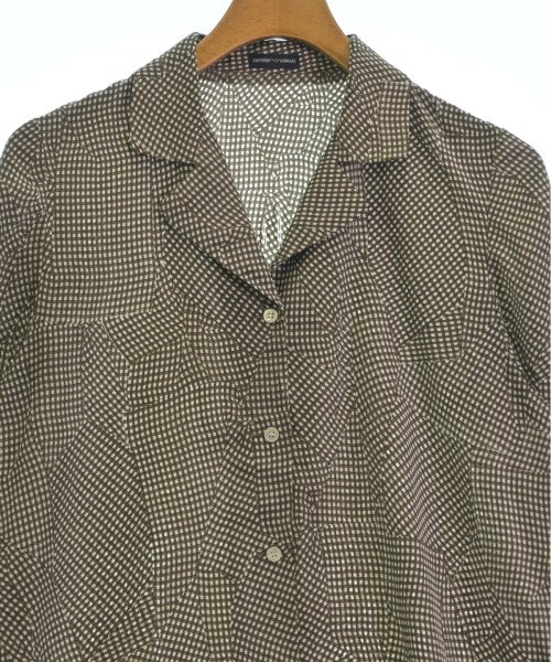 EMPORIO ARMANI Casual shirts