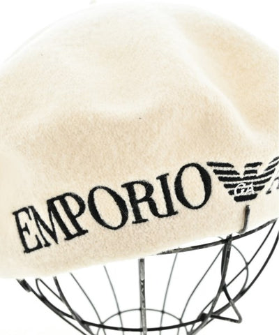 EMPORIO ARMANI Hunting caps