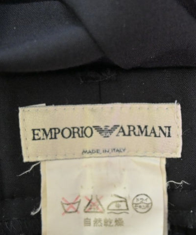 EMPORIO ARMANI Trousers