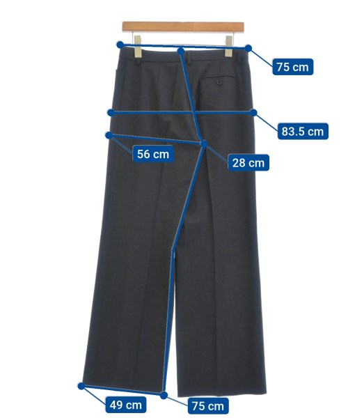 EMPORIO ARMANI Trousers