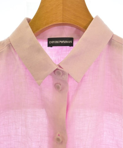 EMPORIO ARMANI Casual shirts