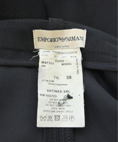 EMPORIO ARMANI Trousers