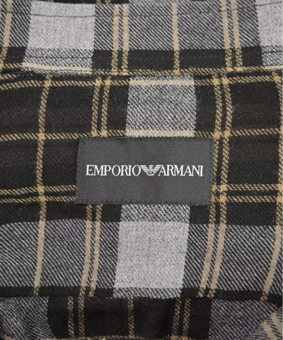 EMPORIO ARMANI Casual shirts