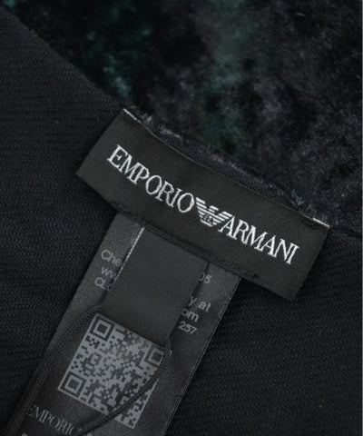 EMPORIO ARMANI Winter scarves