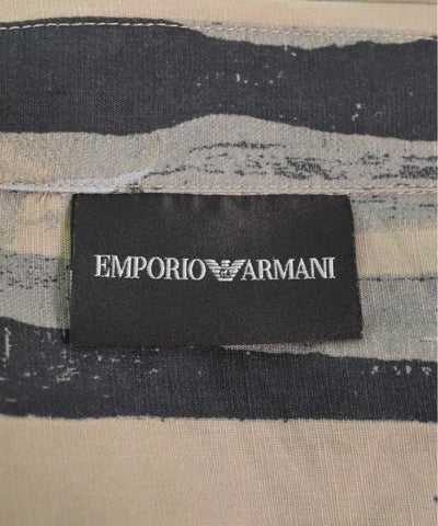 EMPORIO ARMANI Casual shirts