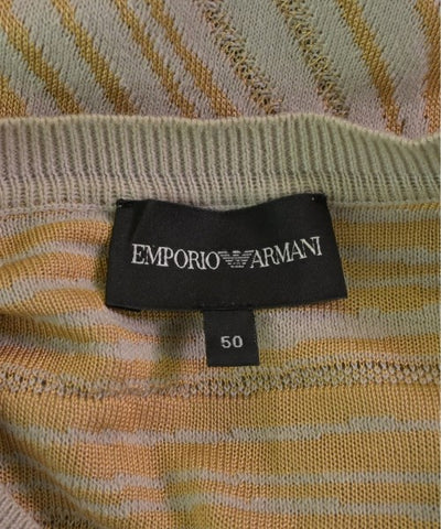 EMPORIO ARMANI Sweaters