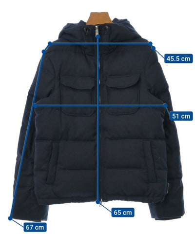 EMPORIO ARMANI Down jackets/Vests