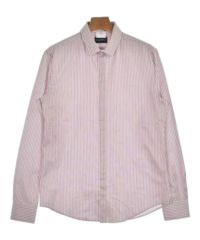 EMPORIO ARMANI Dress shirts