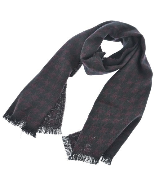 EMPORIO ARMANI Winter scarves