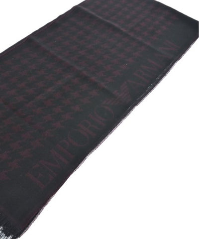 EMPORIO ARMANI Winter scarves