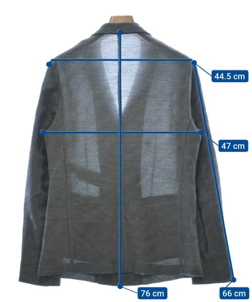 EMPORIO ARMANI Blazers/Suit jackets
