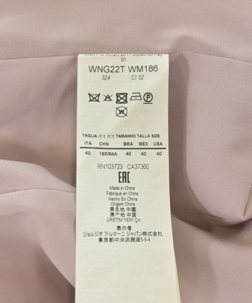 EMPORIO ARMANI Other