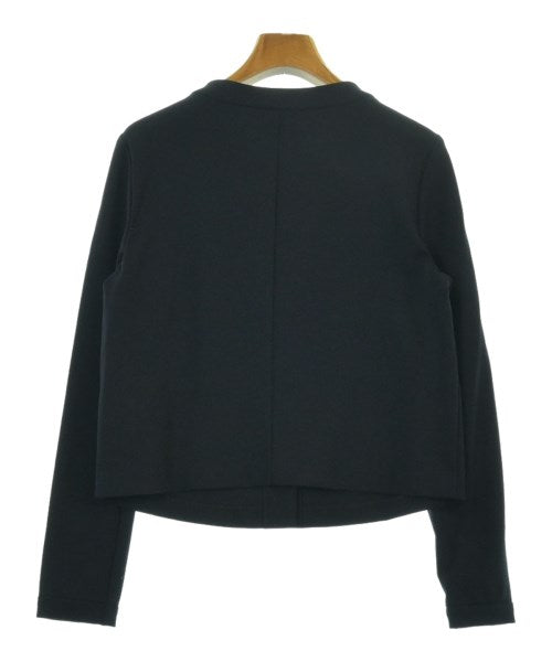 EMPORIO ARMANI Collarless jackets