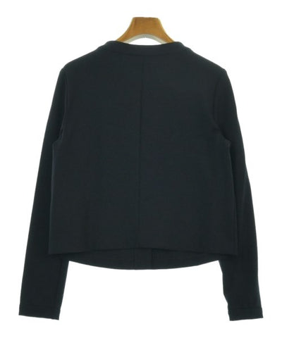 EMPORIO ARMANI Collarless jackets