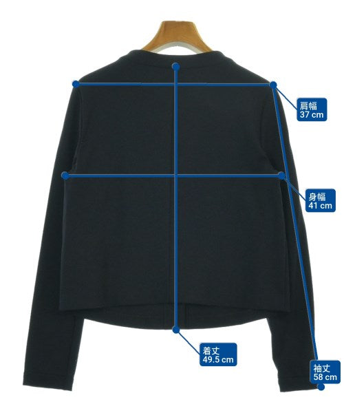 EMPORIO ARMANI Collarless jackets