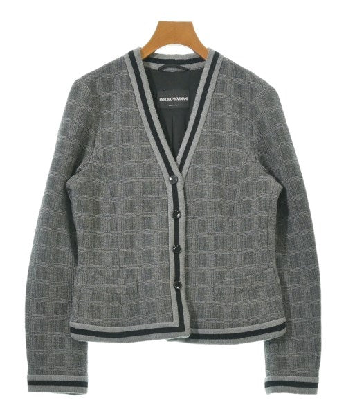 EMPORIO ARMANI Casual jackets