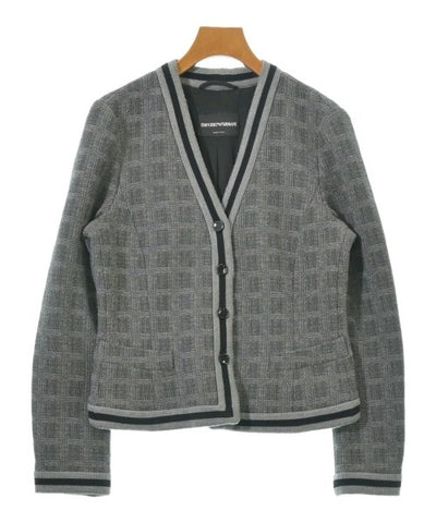 EMPORIO ARMANI Casual jackets