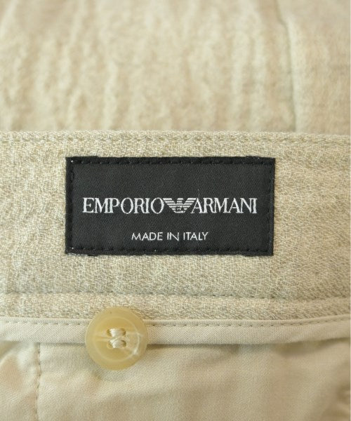 EMPORIO ARMANI Trousers