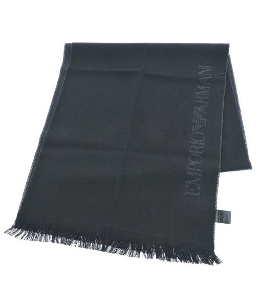 EMPORIO ARMANI Winter scarves