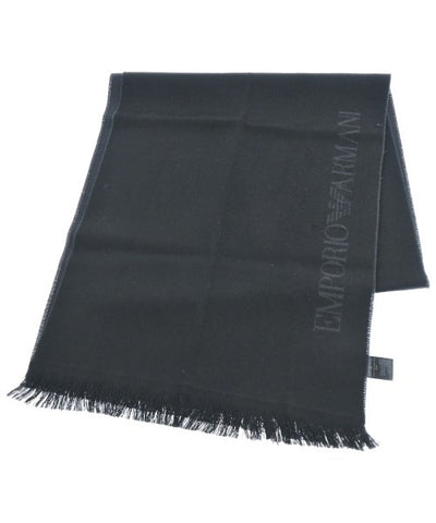 EMPORIO ARMANI Winter scarves