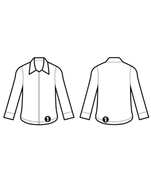 EMPORIO ARMANI Casual shirts