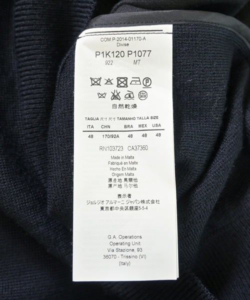 EMPORIO ARMANI Dress shirts