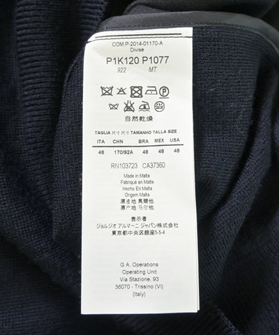 EMPORIO ARMANI Dress shirts