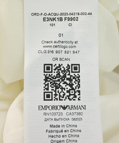 EMPORIO ARMANI Blouses