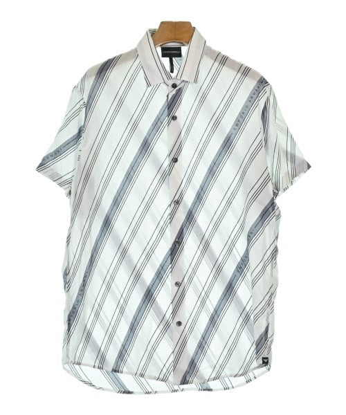 EMPORIO ARMANI Casual shirts